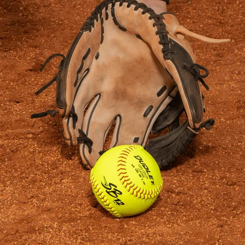 Miniatura 15 de DUDLEY Fastpitch Softballs Official USAB, USSSA, & NFHS Multiple 12 Count Options