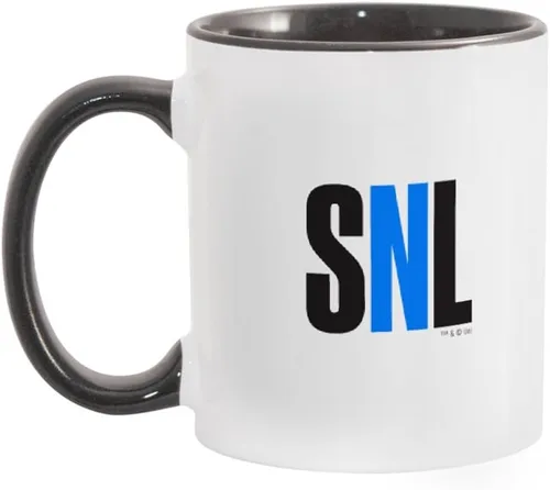 Miniatura 3 de Saturday Night Live It's Saturday Night - Taza de café oficial de 11 onzas