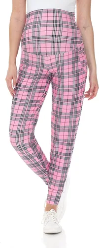 Miniatura 234 de Leggings Depot Pantalones de maternidad para mujer, sobre el vientre, pantalones deportivos casuales para descansar