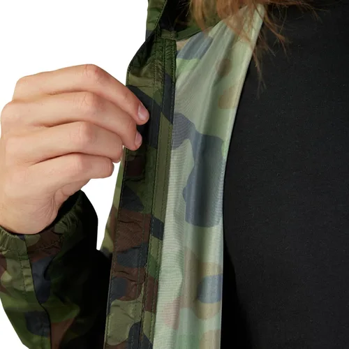 Miniatura 5 de Fox Racing Cortavientos de camuflaje Fox Head para hombre