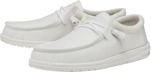 Miniatura 4 de Hey Dude Zapatos Wally Slub Moc Toe para hombre