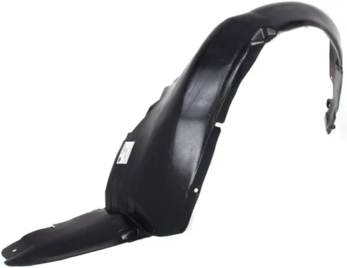 Miniatura 2 de Para Chevy Aveo Splash Guard/Fender Liner 2007 08 09 10 11 Lado delantero del conductor Reemplazo para 96464954 GM1250127 Recorte: LS/LT