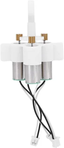 Miniatura 6 de LIANGLIDE Juego de motor fuera de borda de juguete 5 × 4 × 3 Metal Motor Set para Wl F949 Control remoto Juguetes Avión Aviones Recambio
