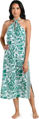 Miniatura 30 de La Blanca Vestido midi para cubrir el traje de baño para mujer