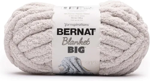 Miniatura 3 de Bernat Manta de hilo grande (10.5 oz)