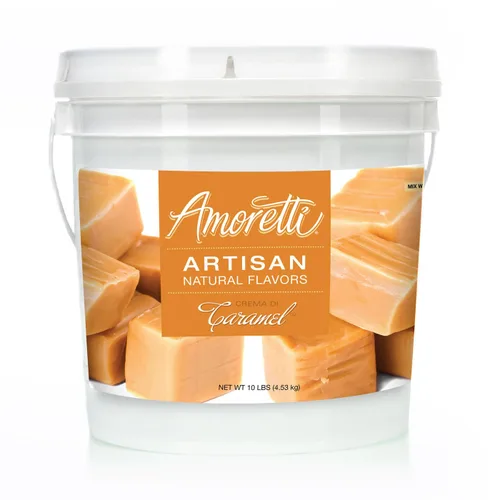 Miniatura 56 de Amoretti - Pasta natural de sabor artesanal de bayas silvestres, 8 onzas, perfecta para helados, bebidas, pasteles y más, sin conservantes, vegana