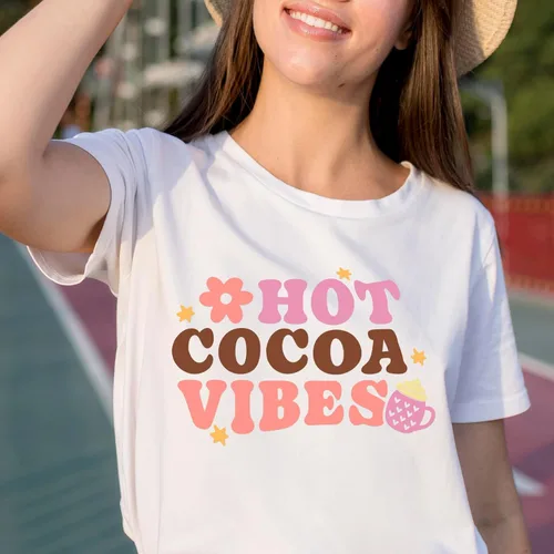 Miniatura 6 de VINYL FROG Rollo de vinilo de transferencia de calor HTV – 12 pulgadas x 5 pies chocolate para planchar sobre camisetas, vinilo de prensa de calor