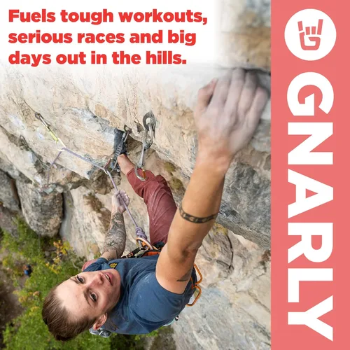 Miniatura 6 de Gnarly Nutrition Hydrate Electrolyte Powder - Mezcla de bebida hidratante para ejercicio de pomelo rojo rubí - Contenido NSF certificado - Solución