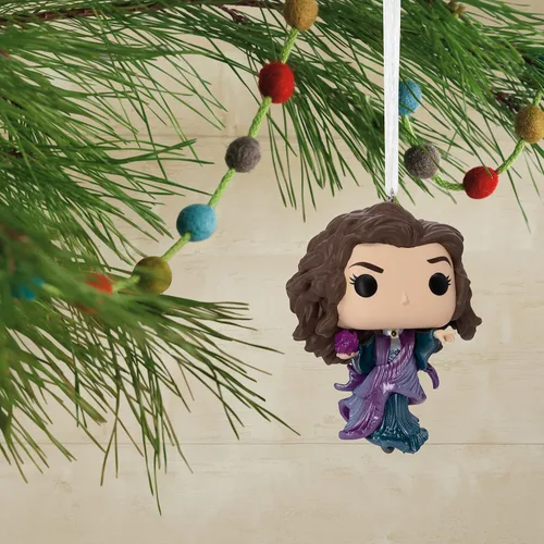 Miniatura 5 de Hallmark Marvel Studios Agatha Harkness Funko Pop! Adorno navideño