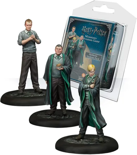 Miniatura 5 de Juego miniatura de Harry Potter: Bellatrix y Wormtail - Escala de 1.378 in - Sin pintar - Set de expansión