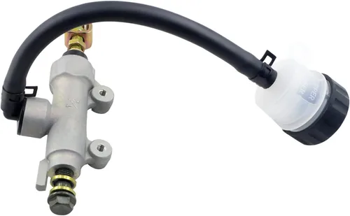 Miniatura 8 de AHL Bomba de freno de cilindro maestro de pie trasero para Honda CBR250 VT250 CB400 VTEC I II III CBR400 VFR400 CB-1 CBR600 CBR1000 CB250 CB600