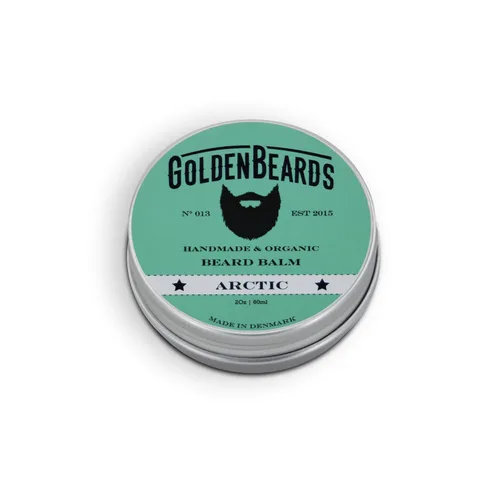Miniatura 15 de Bálsamo de Barba – Arctic orgánico – 1 fl oz, 100% natural Hidratar la barba y la piel, el perfecto productos de aseo para hombre, barba dorado