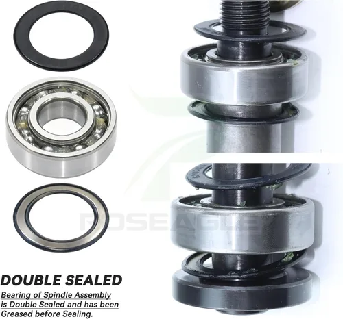 Miniatura 4 de El conjunto del husillo 121-0751 reemplaza el conjunto de husillo Toro 139-3214 117-7267 117-7439 117-7268 139 3214 121 0751 para Toro SS5000 SS4225