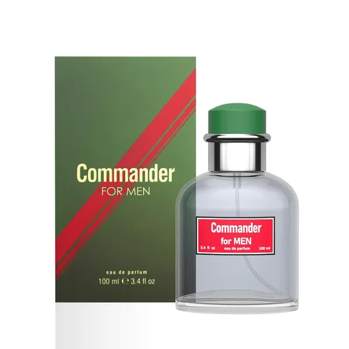 Miniatura 12 de Sandora Fragrances Perfume para hombre – Inspirado en un perfume para hombre reconocido mundialmente – Neroli, lavanda, pimienta, tabaco – Eau De