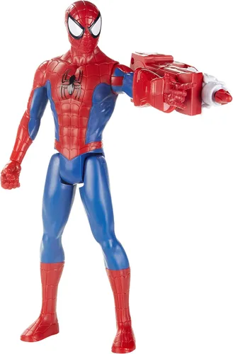 Miniatura 7 de Spider-Man Titan Hero Series Figura de acción