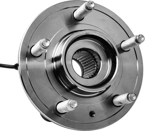 Miniatura 7 de Buje de rueda delantera y conjunto de rodamientos izquierdo o derecho compatible con Chevrolet Captiva Sport Equinox Pontiac Torrent Saturn Vue