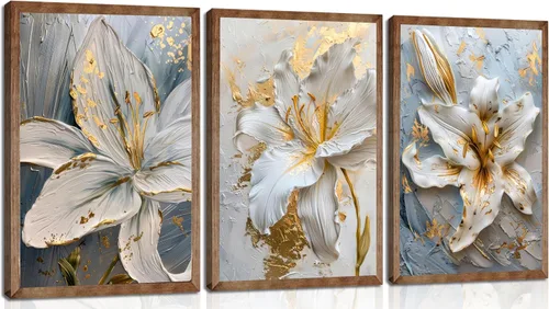 Miniatura 16 de 3 piezas de lienzo de animales de la selva para baño, arte de pared de cebra en la bañera, imágenes de mono león en el inodoro, lectura