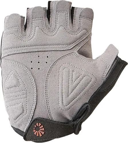 Miniatura 3 de CATEYE - Guantes de ciclismo clásicos reflectantes de dedo corto