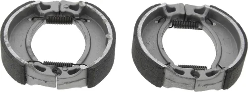 Miniatura 5 de Zapatas de freno delanteras y traseras de repuesto OEM Race Driven y pastillas de freno para Yamaha Moto 4