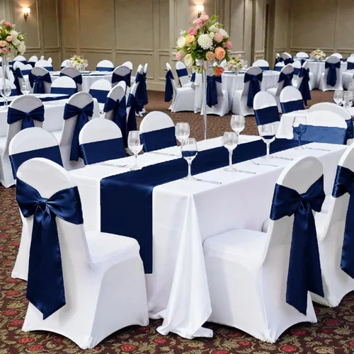 Miniatura 13 de mds - Lote de 10 lazos de satén para sillas de boda y eventos, para decoración de fiestas, 30 colores, Satin, 10 Verde oliva
