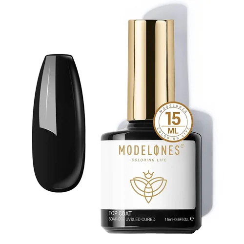 Miniatura 2 de modelones Juego de 3 bases y capa superior de gel mate de 0.5 fl oz