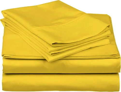 Miniatura 10 de Cotton Home - Juego de sábanas de 4 piezas, tamaño individual, color beige, calidad suave, de lujo, bolsillo profundo de 15 pulgadas y juego de ropa