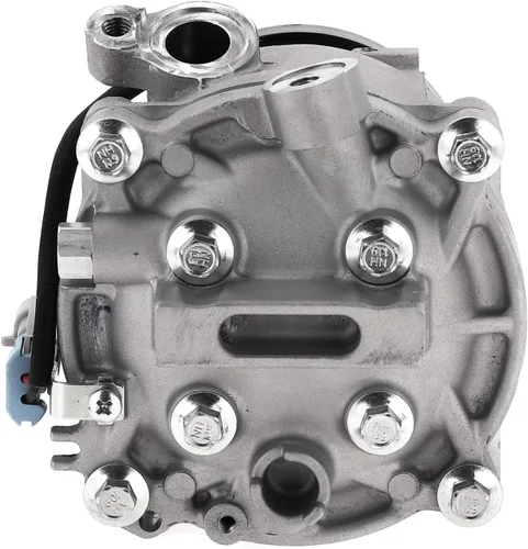 Miniatura 3 de Compresor QS90 del A/C para Chevrolet Sonic, Trax 1.8L - 2013 2014 2015 2016 2017 2018 QR