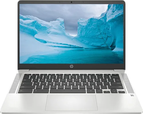 Miniatura 8 de Laptop HP 2023 Chromebook, pantalla de 14 pulgadas, procesador Intel Celeron N4120, 4 GB RAM, 64 GB eMMC, Intel UHD Graphics 600, WiFi, Bluetooth