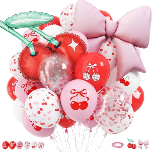 Miniatura 25 de Globos de fútbol, globo de látex marrón salvia de 12 pulgadas con globos de papel de aluminio impresos de fútbol, decoraciones de fiesta de fútbol