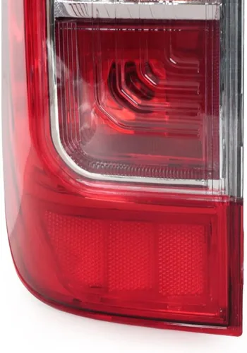 Miniatura 4 de BAKUGO Conjunto de lámpara de freno trasero para coche, sin bombillas y cable para Nissan Navara NP300 D23 2015-2019, 1 par