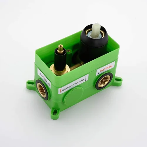 Miniatura 6 de Accesorios de ducha negros, juego de grifo de ducha negro mate, sistema de ducha negro con ducha de lluvia y de mano, sumerain