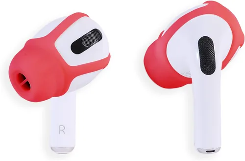 Miniatura 7 de ACOUS Design Purest Pro - Fundas de silicona antideslizantes para audífonos deportivos de repuesto para mejorar la calidad de sonido, compatible