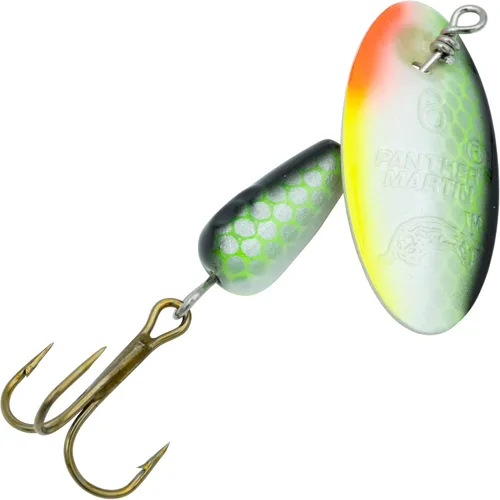 Miniatura 11 de Panther Martin Nature Series - Señuelo de pesca con diseño de lágrima, atrapa trucha, lucioperca, perca, cangrejo, pickerel, grayling y más. Oro