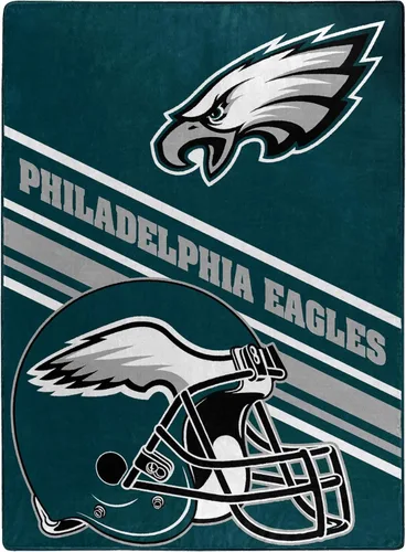 Miniatura 72 de Northwest NFL Unisex-Adult Raschel Throw Blanket