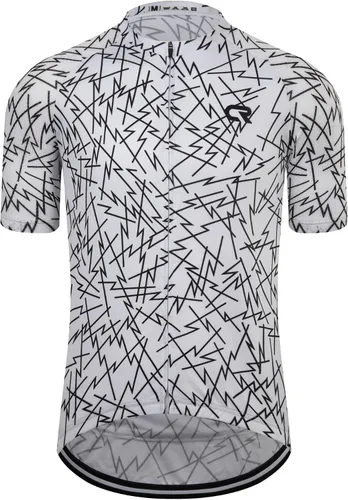 Miniatura 39 de Coconut Ropamo CR - Camiseta de ciclismo para hombre, manga corta, con 3+1 bolsillos con cremallera, transpirable, de secado rápido