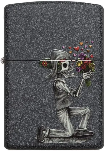 Miniatura 4 de Encendedor Zippo del Día de los Muertos