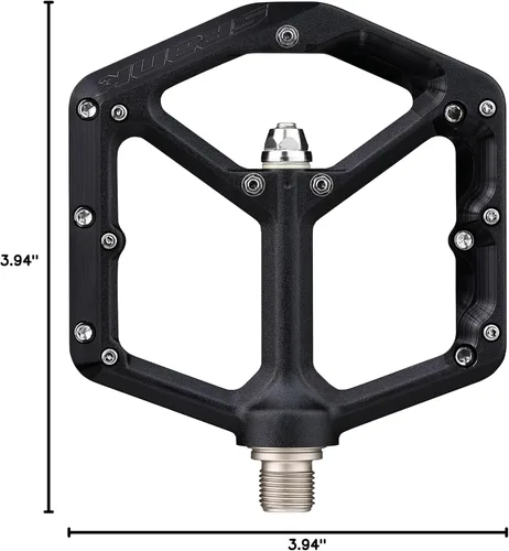 Miniatura 6 de SPANK OOZY - Pedales de reinicio ultrafinos para carreras y freeride
