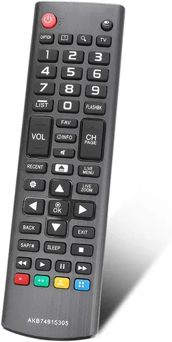 Miniatura 30 de Control remoto por voz para VIZIO-Smart-TV, reemplazo remoto, XRT270 Control de voz universal para VIZIO SmartCast D/P/M/V Series 4K Quantum Smart