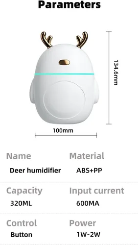Miniatura 4 de Humidificador-Mientras