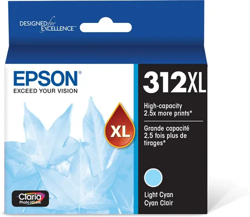 Miniatura 4 de Epson T312 Claria Photo HD - Tinta de alta capacidad magenta claro -Cartucho (T312XL620-S) T312 Claria Photo HD T312 Claria Photo HD