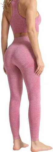 Miniatura 3 de WodoWei - Conjunto de 2 piezas de entrenamiento para mujer