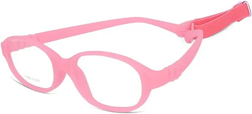 Miniatura 7 de AQWANO Children Optical Glasses Frame tr90 Flexible Bendable One-piece Safe Eyeglasses Girls Boy