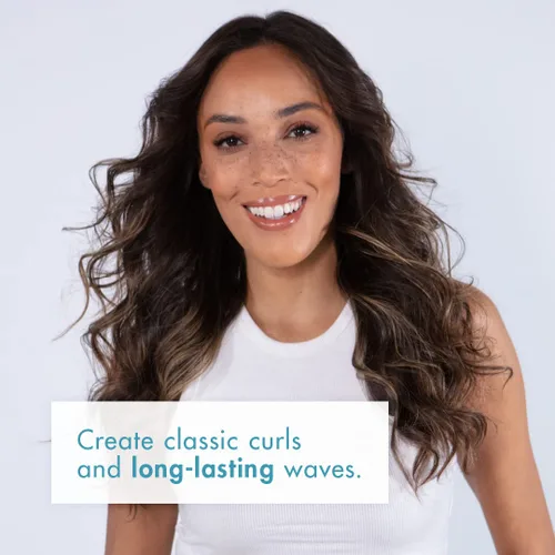 Miniatura 6 de BaBylissPRO® Nano Titanium™ COMPACT TOOLS deliver full power in a compact size - deep waver, hair dryer, hot air brush, paddle brush, wand