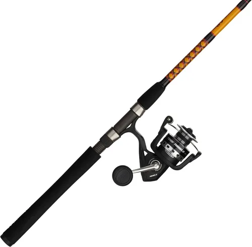 Miniatura 7 de Ugly Stik Bigwater - Caña de pescar y Penn Pursuit IV - Combo de carrete giratorio