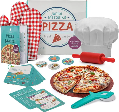 Miniatura 10 de Tovla Jr. Kit de fabricación de chocolate real para niños Aprende a cocinar con herramientas reales Set de regalo educativo STEM a partir de 4