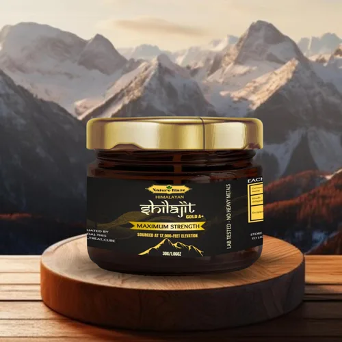 Miniatura 2 de Hierbas orgánicas Resina Shilajit natural pura del Himalaya para hombres y mujeres para aumentar la energía y el apoyo inmunológico (1.0 onzas)