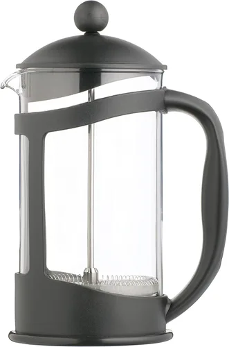 Miniatura 6 de La Cafetière Cafetera de prensa francesa de acero inoxidable Roma
