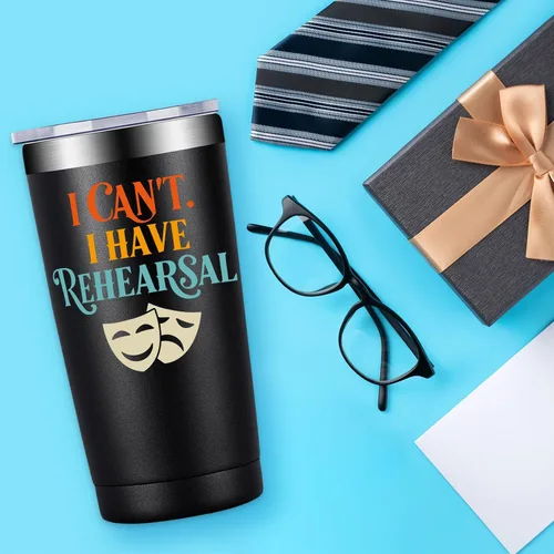 Miniatura 3 de Fufandi Broadway Regalos musicales, regalos de teatro, Día Mundial del Teatro, cumpleaños, regalo de Navidad para amantes del teatro, actores