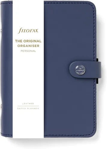Miniatura 23 de Filofax 17-026037 Philofax Organizador personal original, A5, verde lima