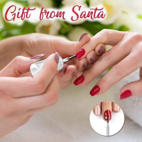 Miniatura 2 de Karma Organic Hermoso juego de esmaltes de uñas naturales, arte de uñas no tóxico, vegano y libre de crueldad animal (paquete de 7)